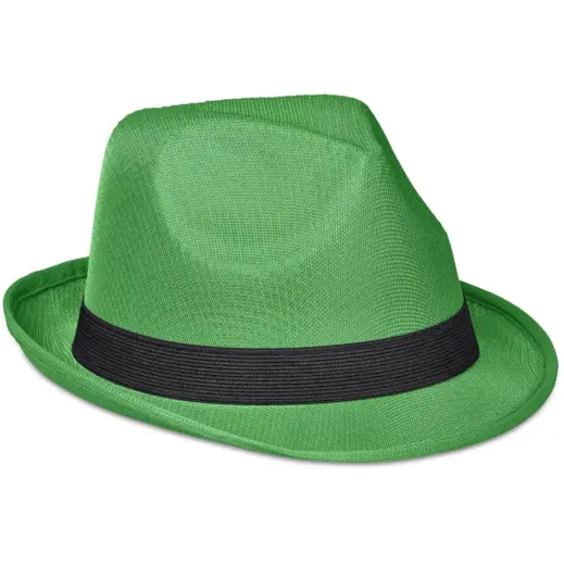 Jackson Fedora Hat Lime